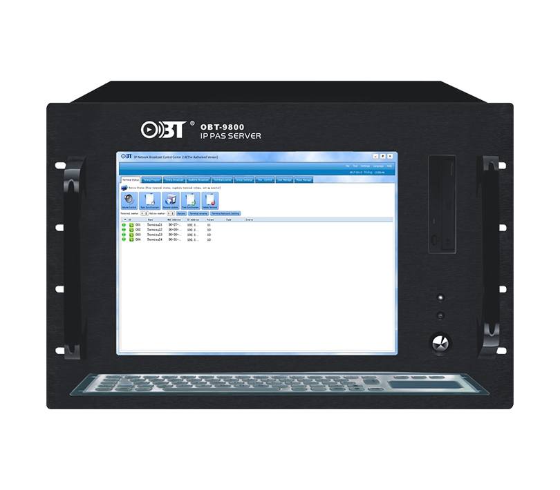 為什么要選擇網絡公共廣播系統(tǒng)